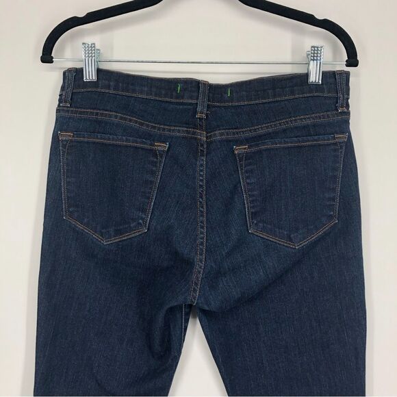 J Brand Jeans Womens 30 Skinny Leg Dark Wash - Picture 5 of 9